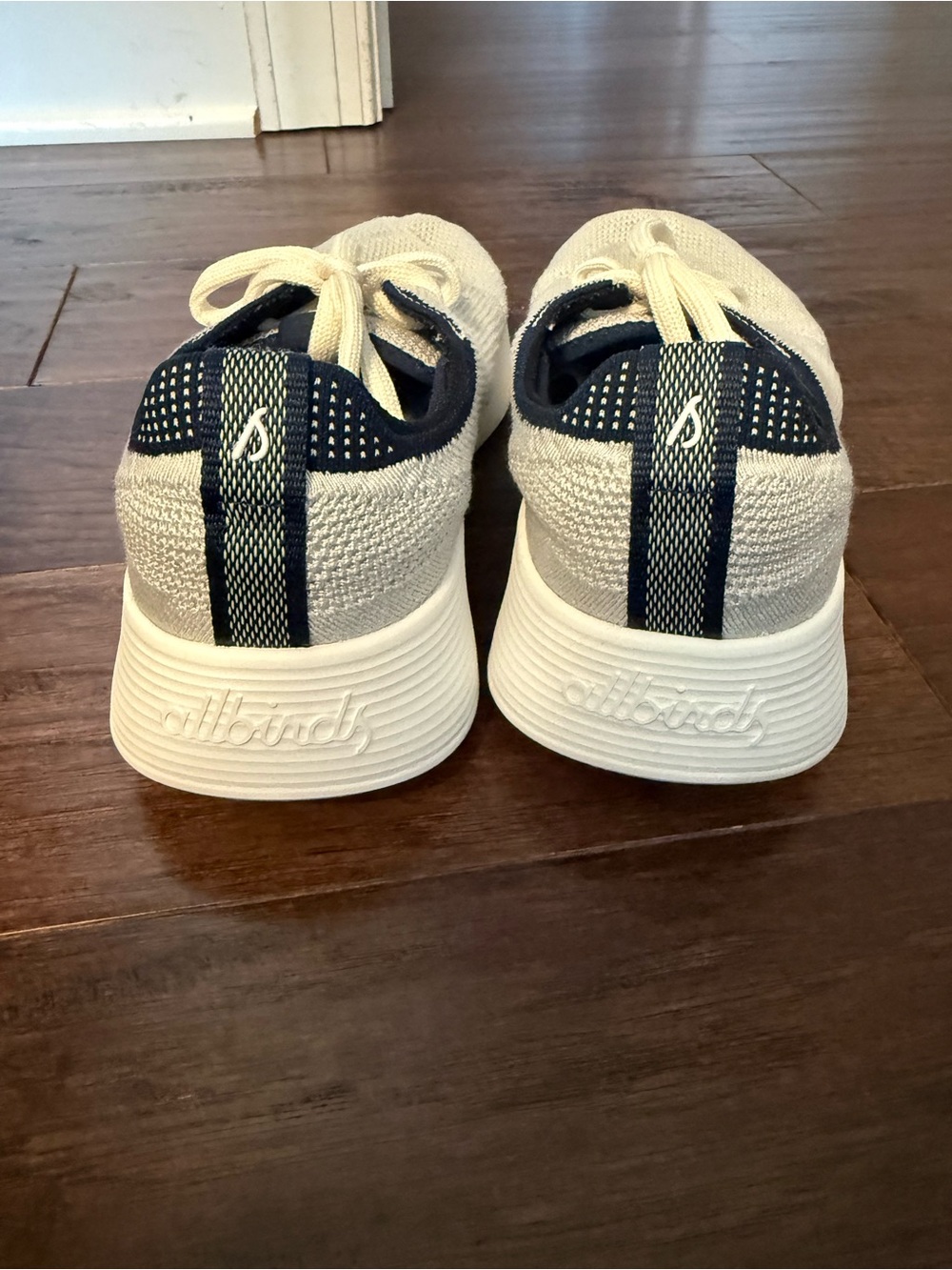 Allbirds Men’s Knit Lace-Up Sneakers Size 10 Lightweight Comfort Shoes - Picture 12 of 12